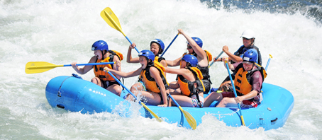 rafting in rishikesh, rishikesh tour packages