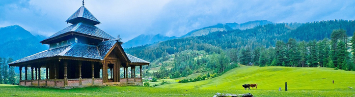 Travel Outlet India : Himachal Tour Packages