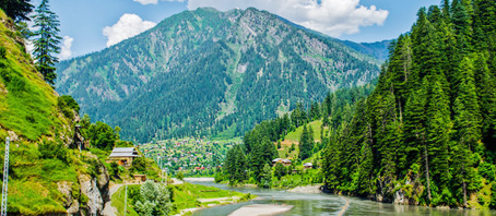 kashmir packages