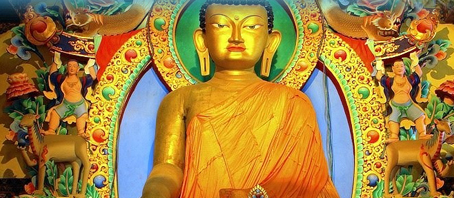 buddhist tours