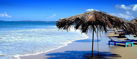 Goa Beaches - Golden Sand Beaches