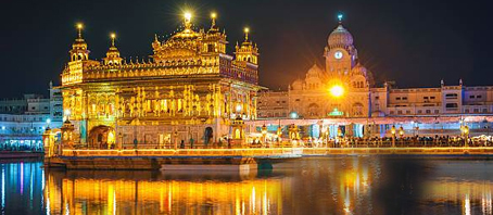 Golden Temple - The Shrine of bliss