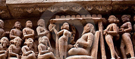 Khajuraho - Erotic Sensations