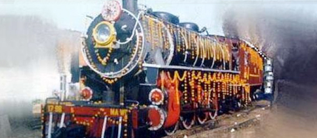 Palace on Wheels